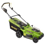 aku sekačka +2 baterie a nabíječka SPLM20 Procraft