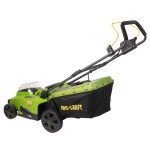 aku sekačka +2 baterie a nabíječka SPLM20 Procraft