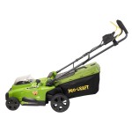 aku sekačka +2 baterie a nabíječka SPLM20 Procraft