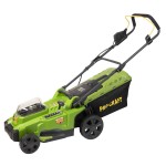 aku sekačka +2 baterie a nabíječka SPLM20 Procraft