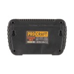 aku sekačka +2 baterie a nabíječka SPLM20 Procraft