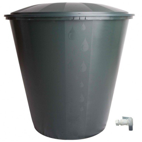 sud 200l s víkem + ventil