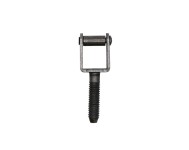 skoba okenní k zašroubování M8x34,5mm (10ks)