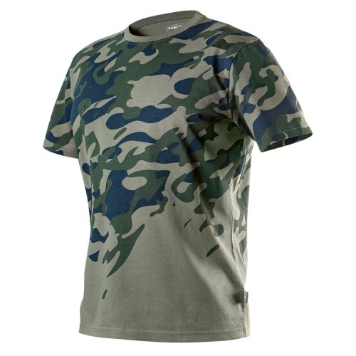 tričko CAMO vel. XL NEO tools