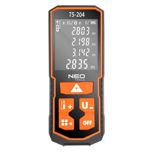 dálkoměr laserový 60m NEO tools