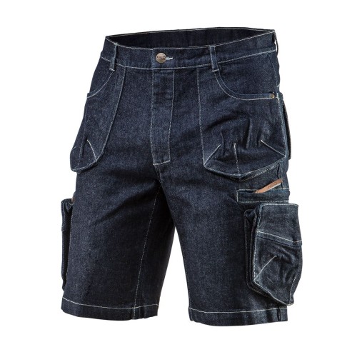 kraťasy pracovní Denim vel. L  NEO tool