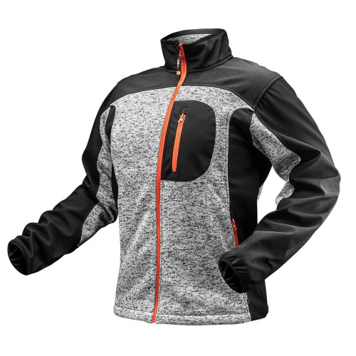 mikina pracovní softshell vel. M