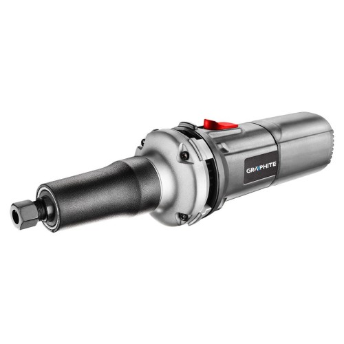 bruska přímá upín. kleština 6mm ot.710W
