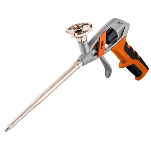 pistole na mont. pěnu nerez NEO tools
