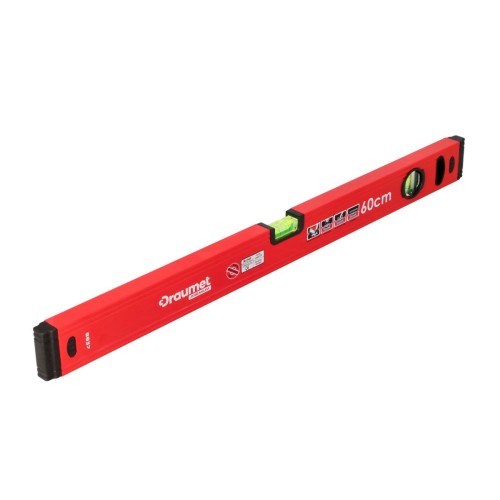 vodováha 40cm 2libeůy Draumet Premium