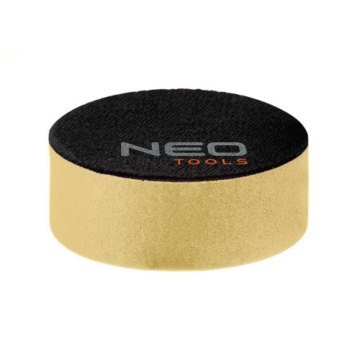 houba leštící 80x25mm velmi tvrdá lepící NEO tools