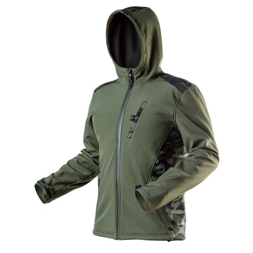bunda pracovní softshell vel. M NEO tools