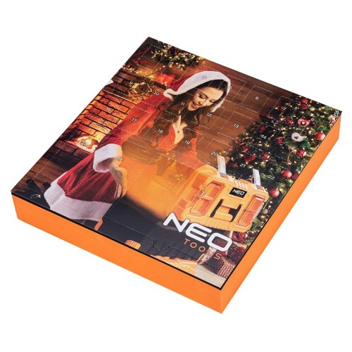 kalendář adventní NEO