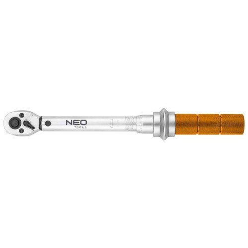klíč momentový 1/4” 5-25Nm NEO