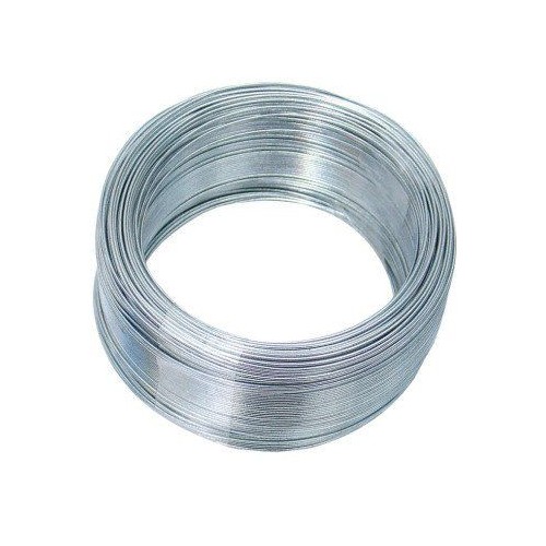 drát vázací 2,0mmx50m PVC Ze