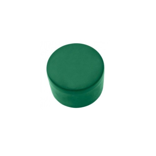 krytka sloupku PVC 59-60mm zelená