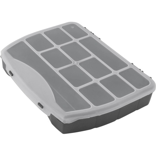 organizér DOMINO 250x200x44mm ČER/TRA