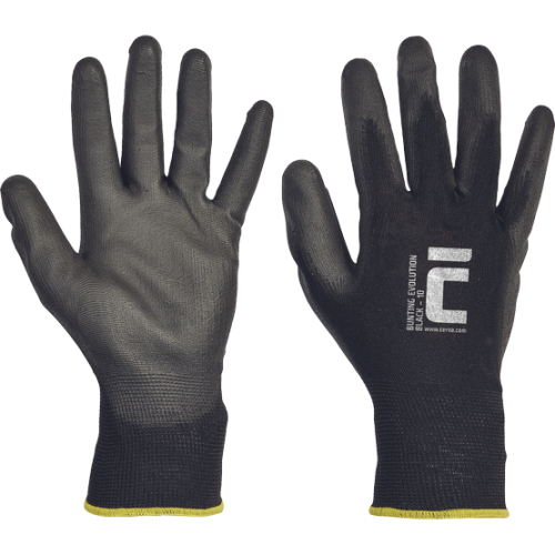 rukavice Bunting EVO 8 black