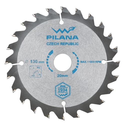 kotouč pil. SK 5255 WZ 130x1,9x20 z24 PILANA
