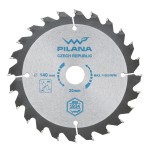 kotouč pil. SK 5255 WZ 140x1,9x20 z24 PILANA