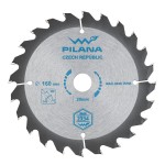 kotouč pil. SK 5255 WZ 160x2,0x20 z24 PILANA