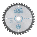 kotouč pil. SK 5255 WZ 160x2,0x20 z36 PILANA