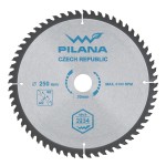 kotouč pil. SK 5255 WZ 250x2,4x30 z60 PILANA