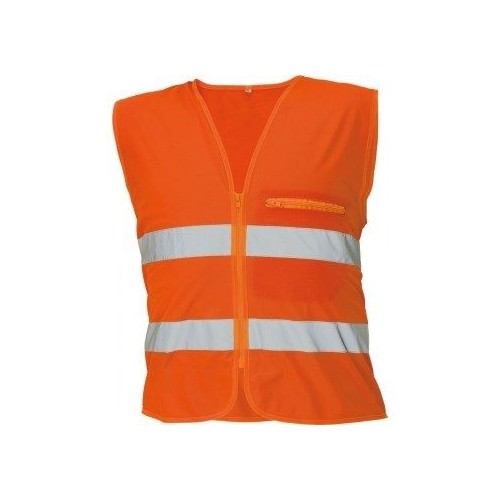 vesta pracovní reflexní oranžová XXL LYNX PACK HV