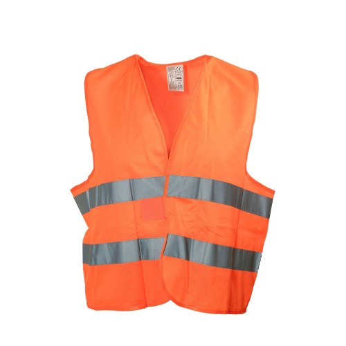 výstražná vesta oranžová L/XL Gustav