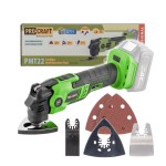 bruska aku multifunkční oscilační bez baterie a nabíječky PMT22bb Procraft