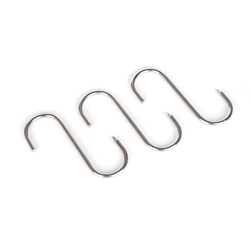 hák řeznický 11x8,5cm, pr.5mm (3ks)