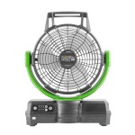 Aku ventilátor Procraft CF20 (bez baterie a nabíječky) | CF20 bb