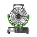 Aku ventilátor Procraft CF20 (bez baterie a nabíječky) | CF20 bb
