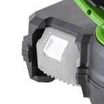 Aku ventilátor Procraft CF20 (bez baterie a nabíječky) | CF20 bb