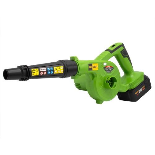 fukar aku bez baterie a nabíječky PB22 bb Procraft