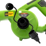 fukar aku bez baterie a nabíječky PB22 bb Procraft