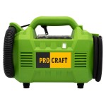 Aku kompresor s vyfukovací pistolí LK30 Procraft (bez baterie a nabíječky) | LK30 bb