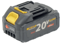 Aku rázový utahovák Procraft PS22bb + sada bitů IBS-41. | SPS22/IBS-41