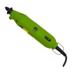 Přímá bruska Procraft PG400 + GK‑418 s ohebným nástavcem a příslušenstvím | SPG400/GK-418