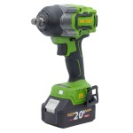 Aku rázový utahovák Procraft PWA36 1B | PWA36-1B-C