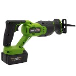Procraft aku sada nářadí 20V 6dílů 2 x baterie s nabíječkou | MAXISET3
