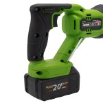 Procraft aku sada nářadí 20V 6dílů 2 x baterie s nabíječkou | MAXISET3