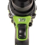 Aku šroubovák Procraft PA18Pro s LED reflektorem LL20bb | SPA18Pro/LL20