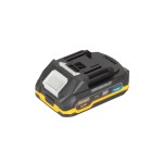 Aku šroubovák Procraft PA18Pro s LED reflektorem LL20bb | SPA18Pro/LL20