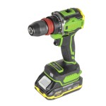 Aku šroubovák Procraft PA18Pro DFR s LED reflektorem LL20bb | SPA18ProDFR/LL20