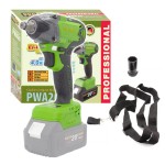 Aku rázový utahovák Procraft PWA20 bez akumulátoru a nabíječky | PWA20