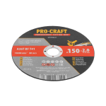 Řezný kotouč Procraft CD150x2.0 | CD150x2.0