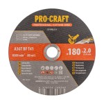 Řezný kotouč Procraft CD180x2.0 | CD180x2.0