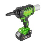 nýtovací pistole AKU PROCRAFT PRG20