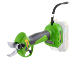 aku nůžky na větve bez baterie a nabíječky ES28Li